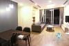 Modern 2 bedrooms apartment for rent in Vinhome Gardenia, Nam Tu Liem district, Ha Noi